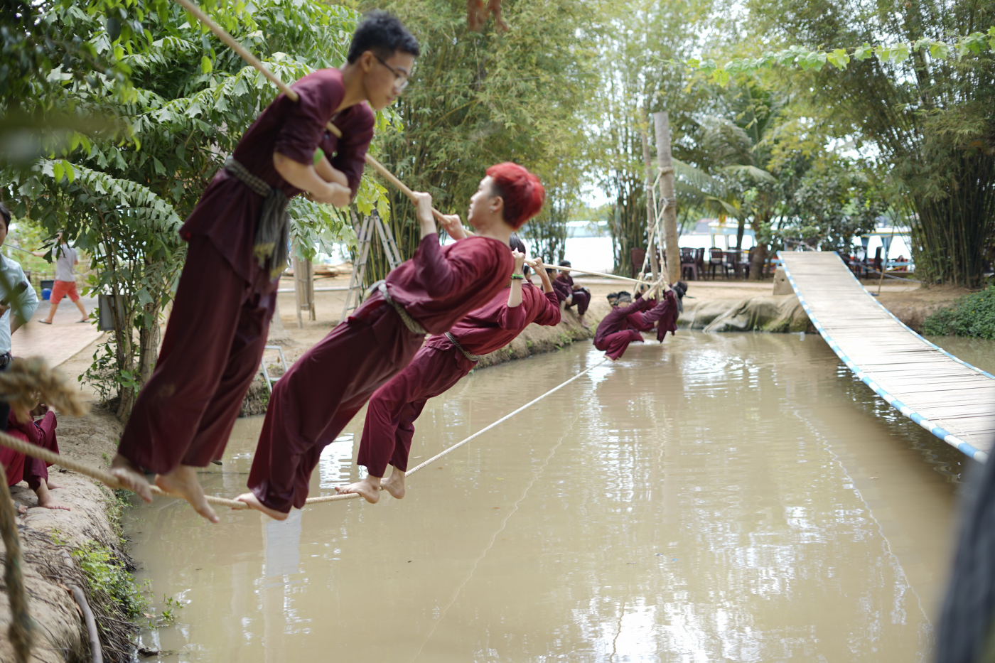 Một ngày trải nghiệm thú vị của các Arenaites tại xứ sở Dừa - Bến Tre