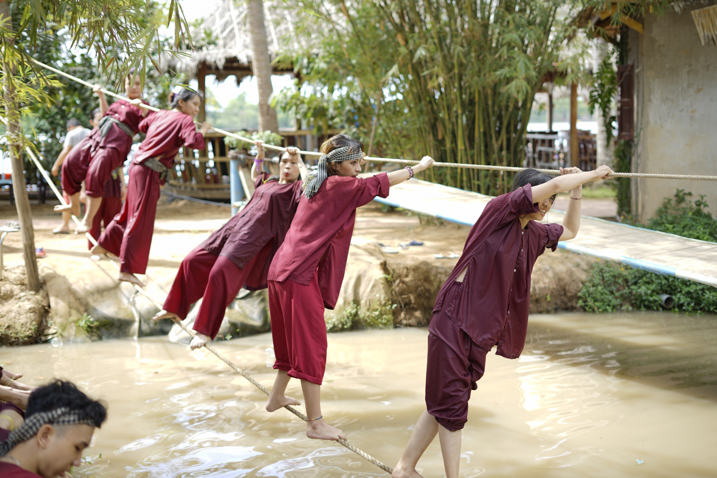 Một ngày trải nghiệm thú vị của các Arenaites tại xứ sở Dừa - Bến Tre
