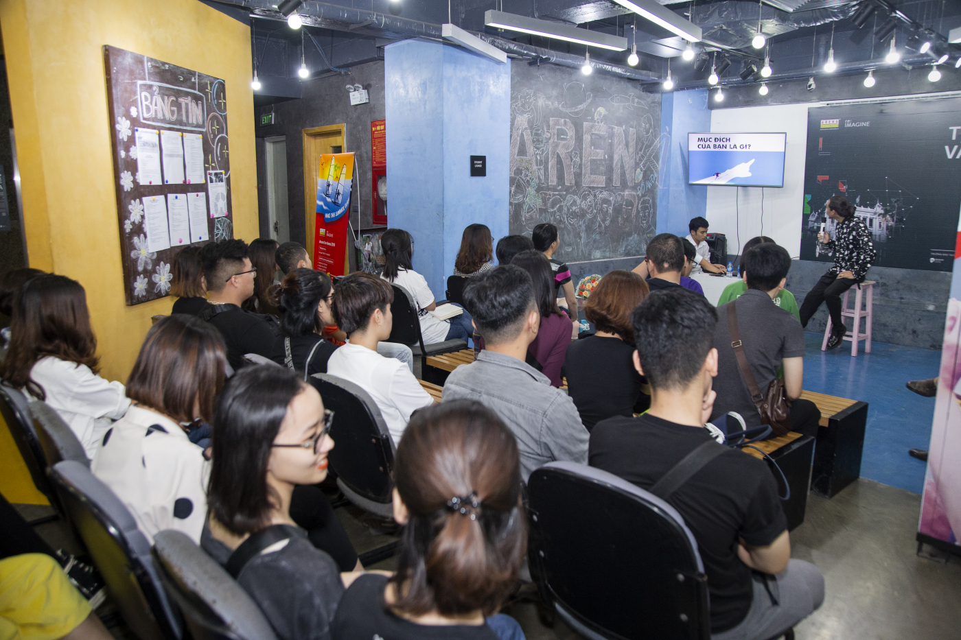 ShowItNOW Talk #1: Văn hóa – nguồn cảm hứng bất tận trong Thiết kế