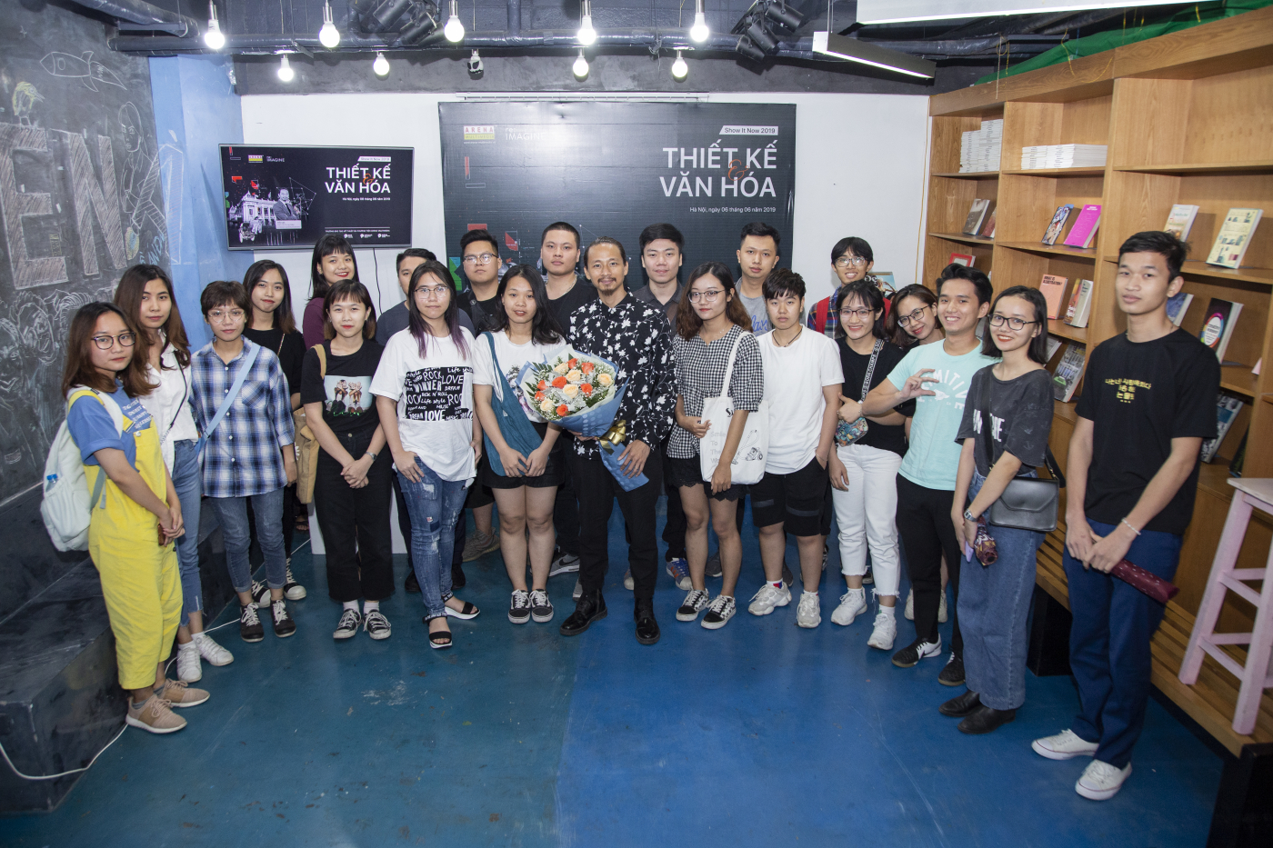 ShowItNOW Talk #1: Văn hóa – nguồn cảm hứng bất tận trong Thiết kế