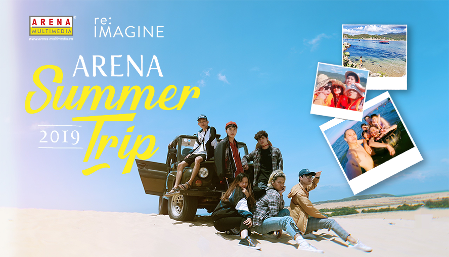 Cảm nhận của Arenaites sau chuyến du hè Vĩnh Hy 2019 (Phần 1) Cảm nhận của Arenaites sau chuyến du hè Vĩnh Hy 2019 (Phần 1)