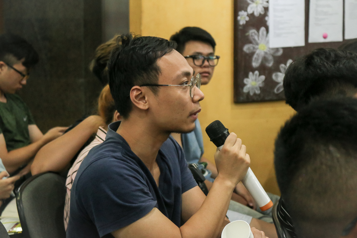 Sự kiện Phóng sự ảnh Nghệ sĩ Trần Nhân Quyền: “Chơi nhiếp ảnh thì dễ, gắn bó lâu dài mới khó.”