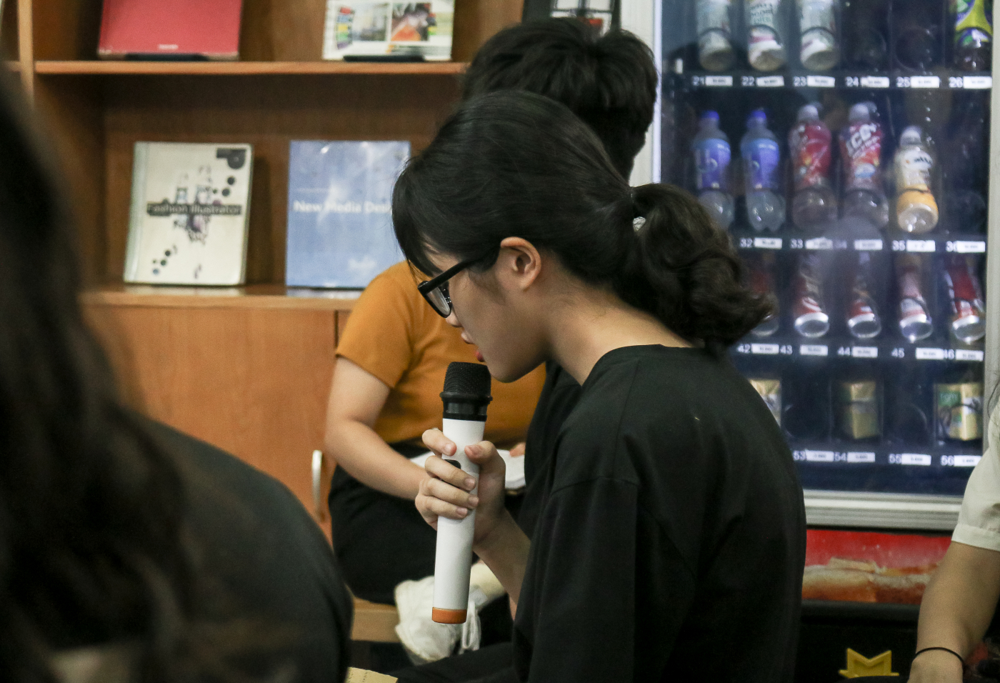 Sự kiện Phóng sự ảnh Nghệ sĩ Trần Nhân Quyền: “Chơi nhiếp ảnh thì dễ, gắn bó lâu dài mới khó.”