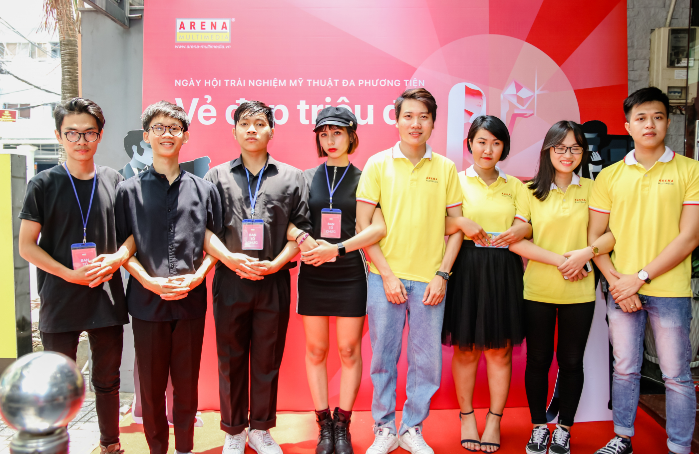 Arena Open Day 2019: VẺ ĐẸP TRIỆU ĐÔ – Triệu bất ngờ, triệu niềm vui