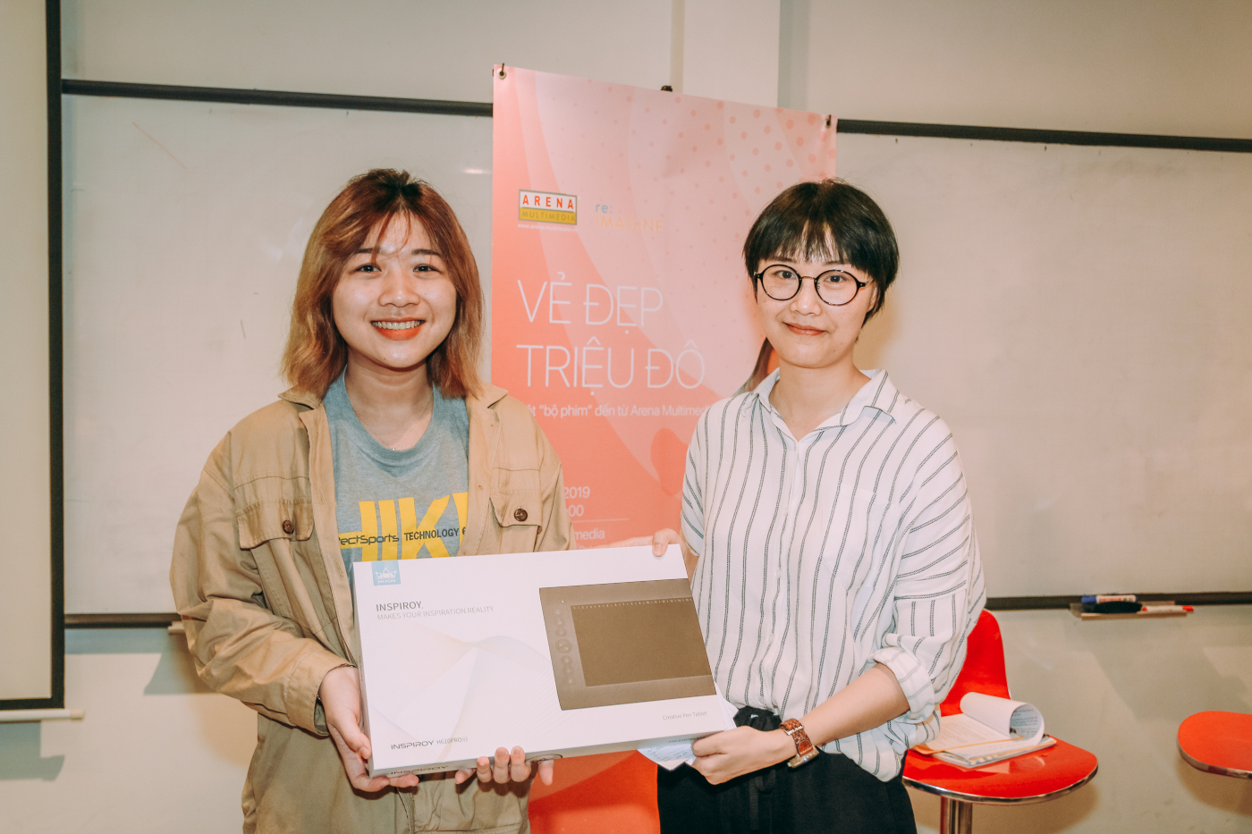 Arena Open Day 2019: VẺ ĐẸP TRIỆU ĐÔ – Triệu bất ngờ, triệu niềm vui