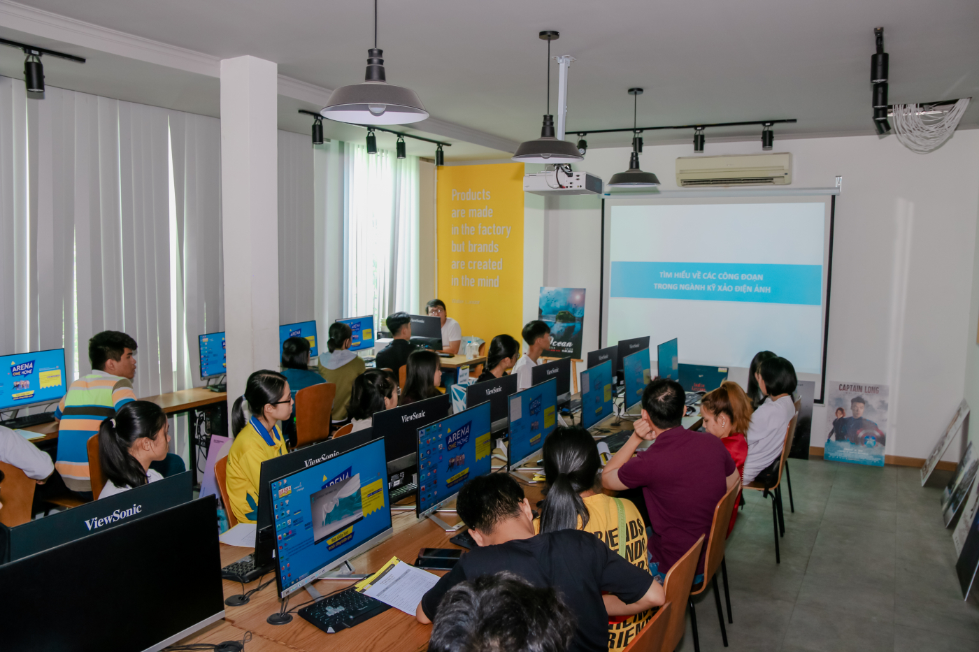 Arena Open Day 2019: VẺ ĐẸP TRIỆU ĐÔ – Triệu bất ngờ, triệu niềm vui