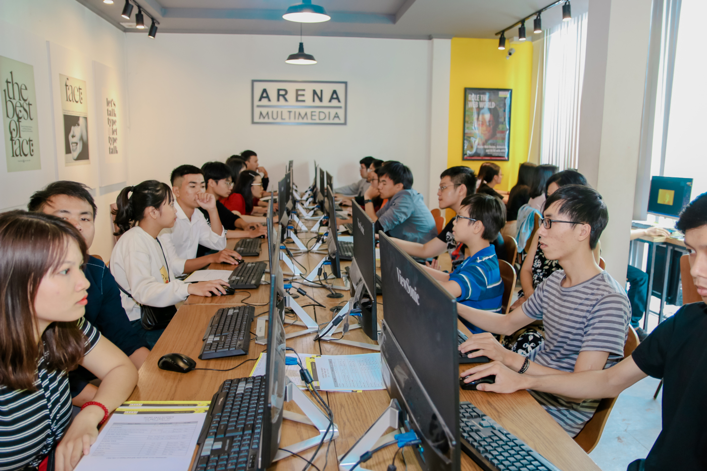 Arena Open Day 2019: VẺ ĐẸP TRIỆU ĐÔ – Triệu bất ngờ, triệu niềm vui