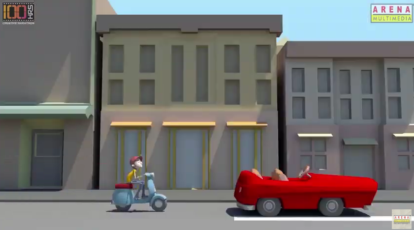 Nhóm học viên Arena và giải thưởng Best Animation trên đấu trường Quốc tế Nhóm học viên Arena và giải thưởng Best Animation trên đấu trường Quốc tế