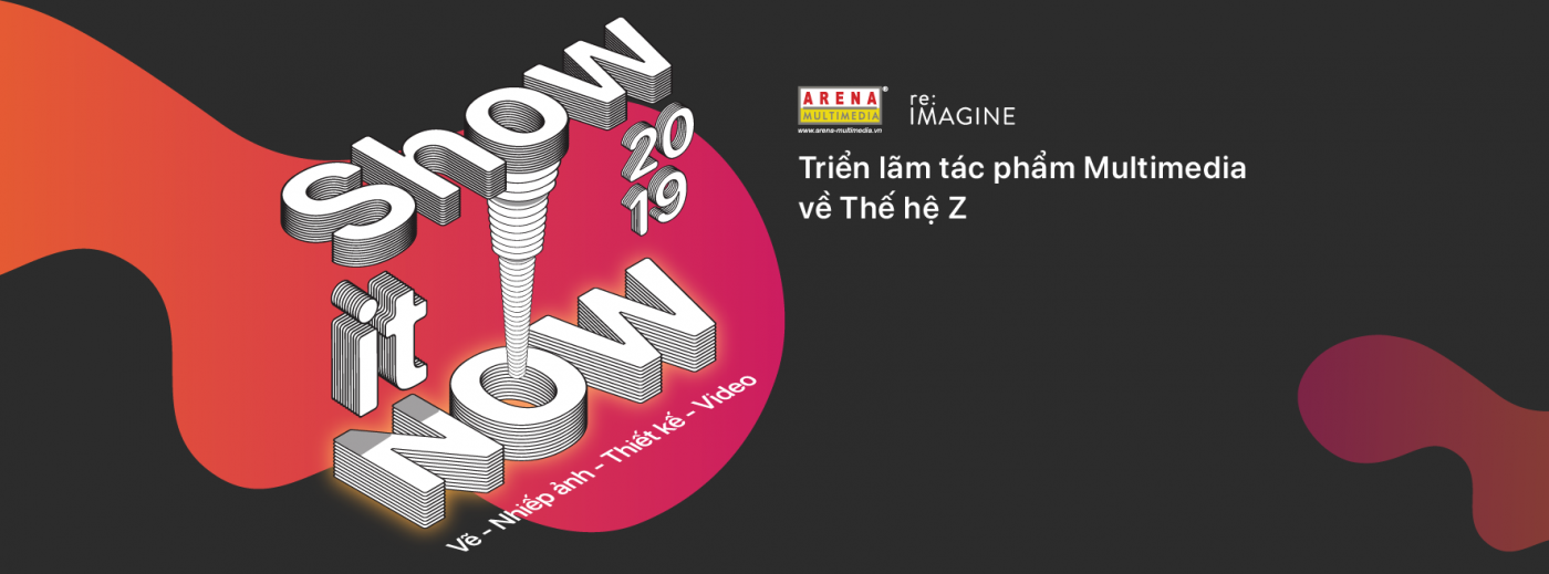 Tháng 5, chúng ta có hẹn với Show It NOW 2019