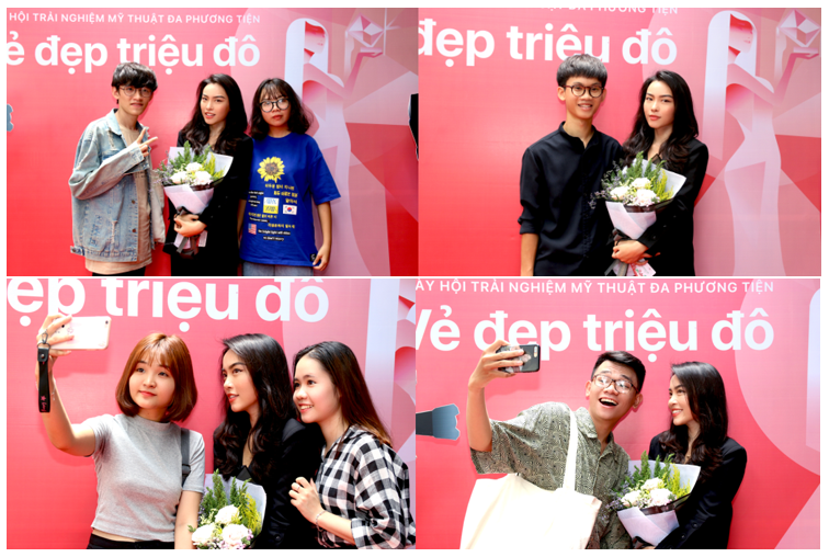Triển vọng của Multimedia qua góc nhìn của Hot Instagrammer – Lê Hà Trúc