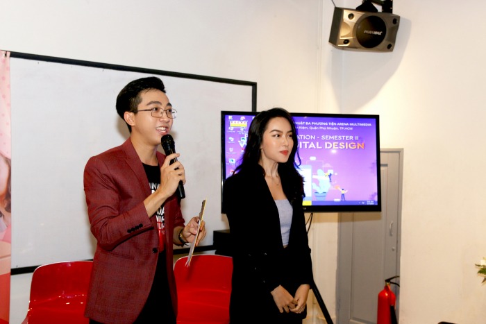 Triển vọng của Multimedia qua góc nhìn của Hot Instagrammer – Lê Hà Trúc