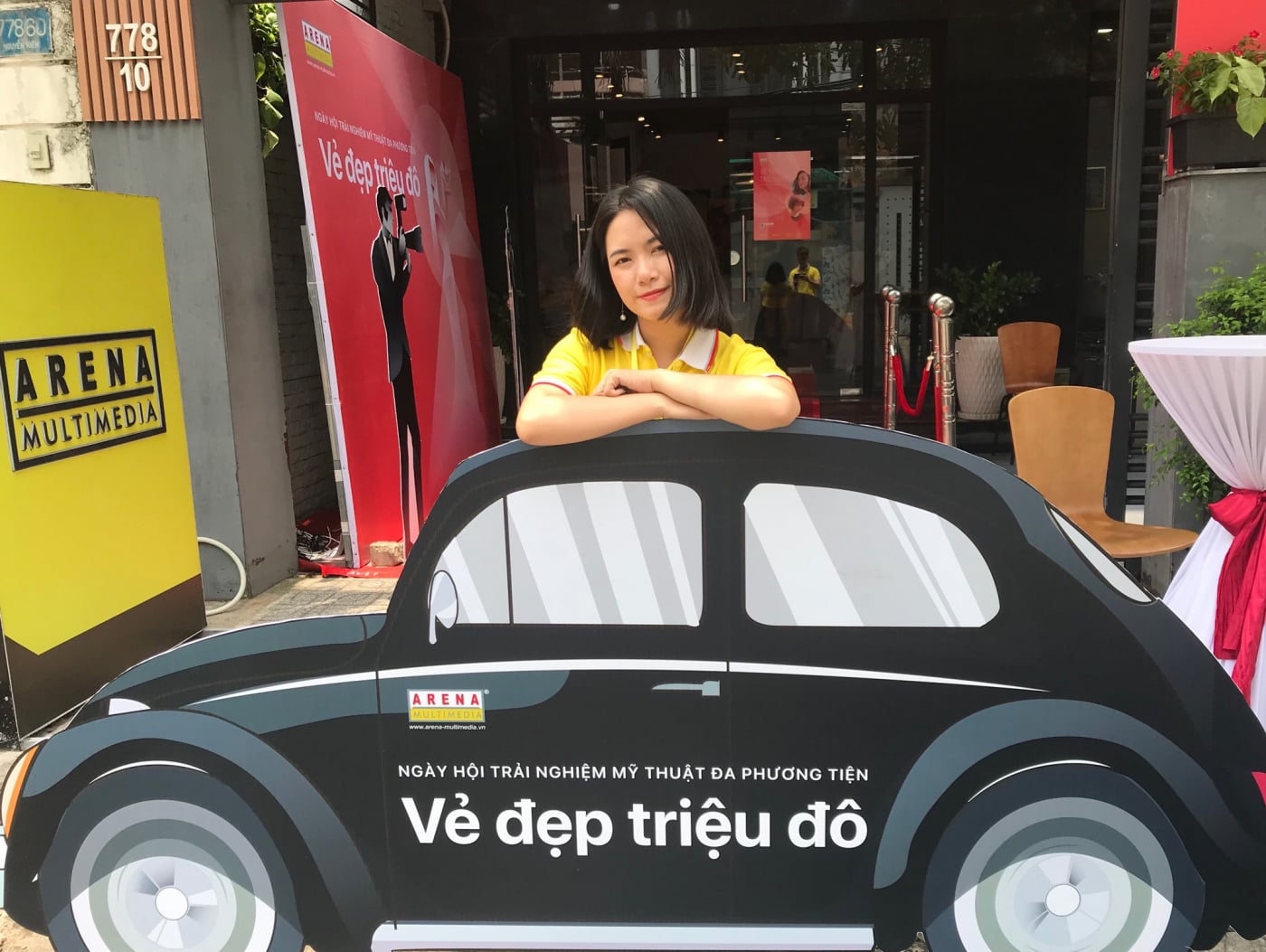Điểm lại một số khoảnh khắc "nổi bật" tại sự kiện Vẻ đẹp triệu đô (07.04.2019)