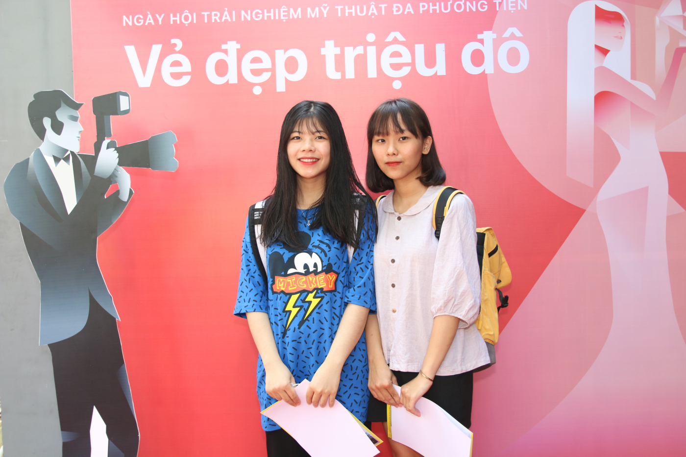 Điểm lại một số khoảnh khắc "nổi bật" tại sự kiện Vẻ đẹp triệu đô (07.04.2019)