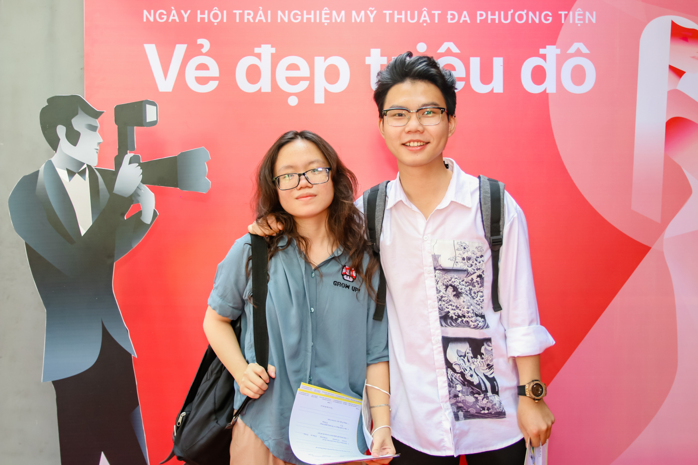 Điểm lại một số khoảnh khắc "nổi bật" tại sự kiện Vẻ đẹp triệu đô (07.04.2019)