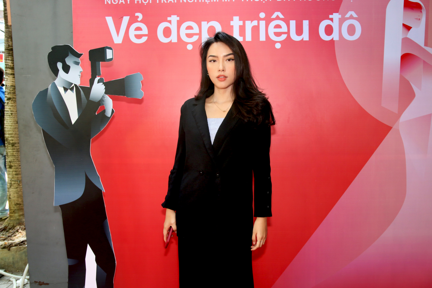 Điểm lại một số khoảnh khắc "nổi bật" tại sự kiện Vẻ đẹp triệu đô (07.04.2019)