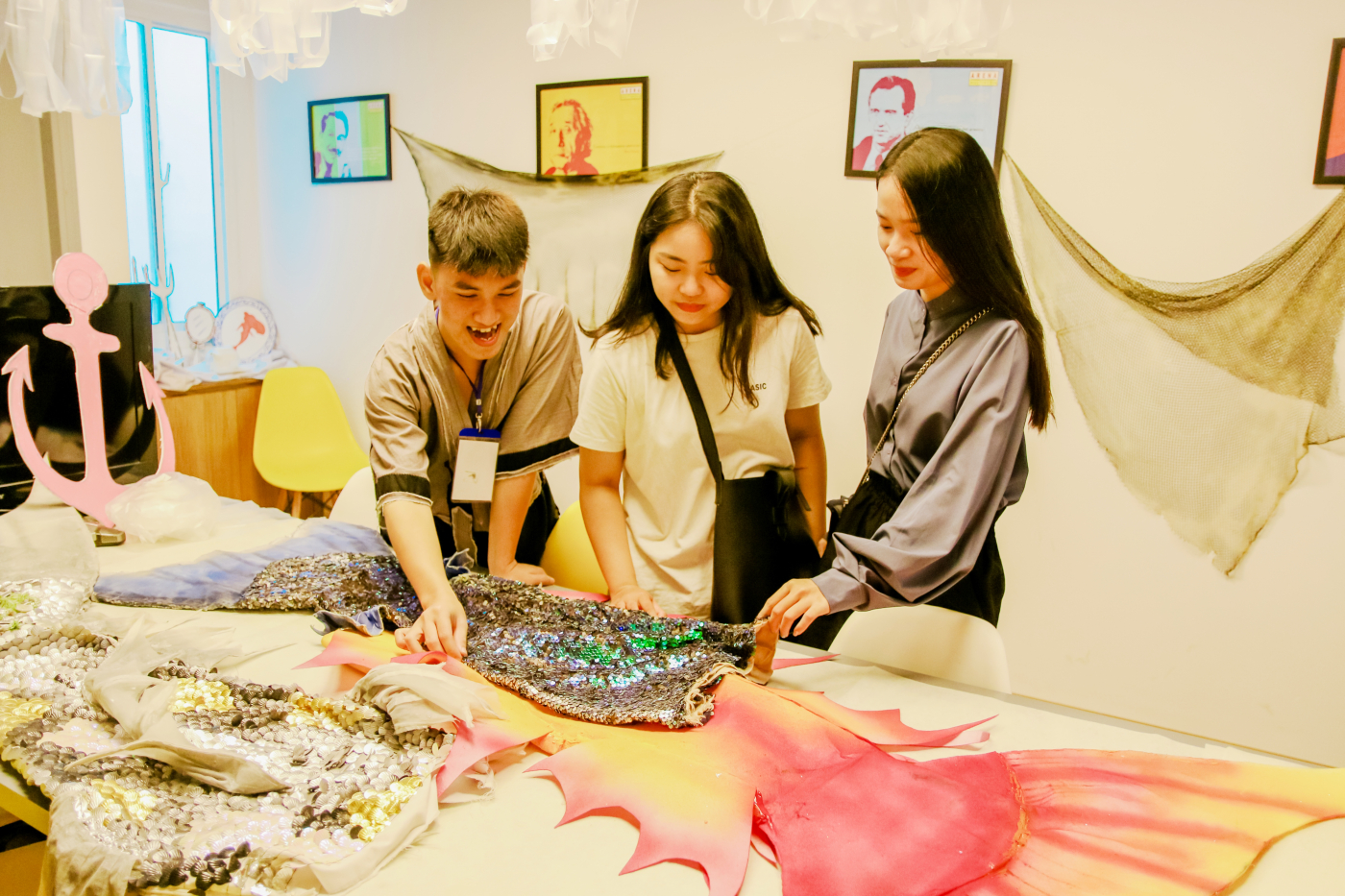 Điểm lại một số khoảnh khắc "nổi bật" tại sự kiện Vẻ đẹp triệu đô (07.04.2019)