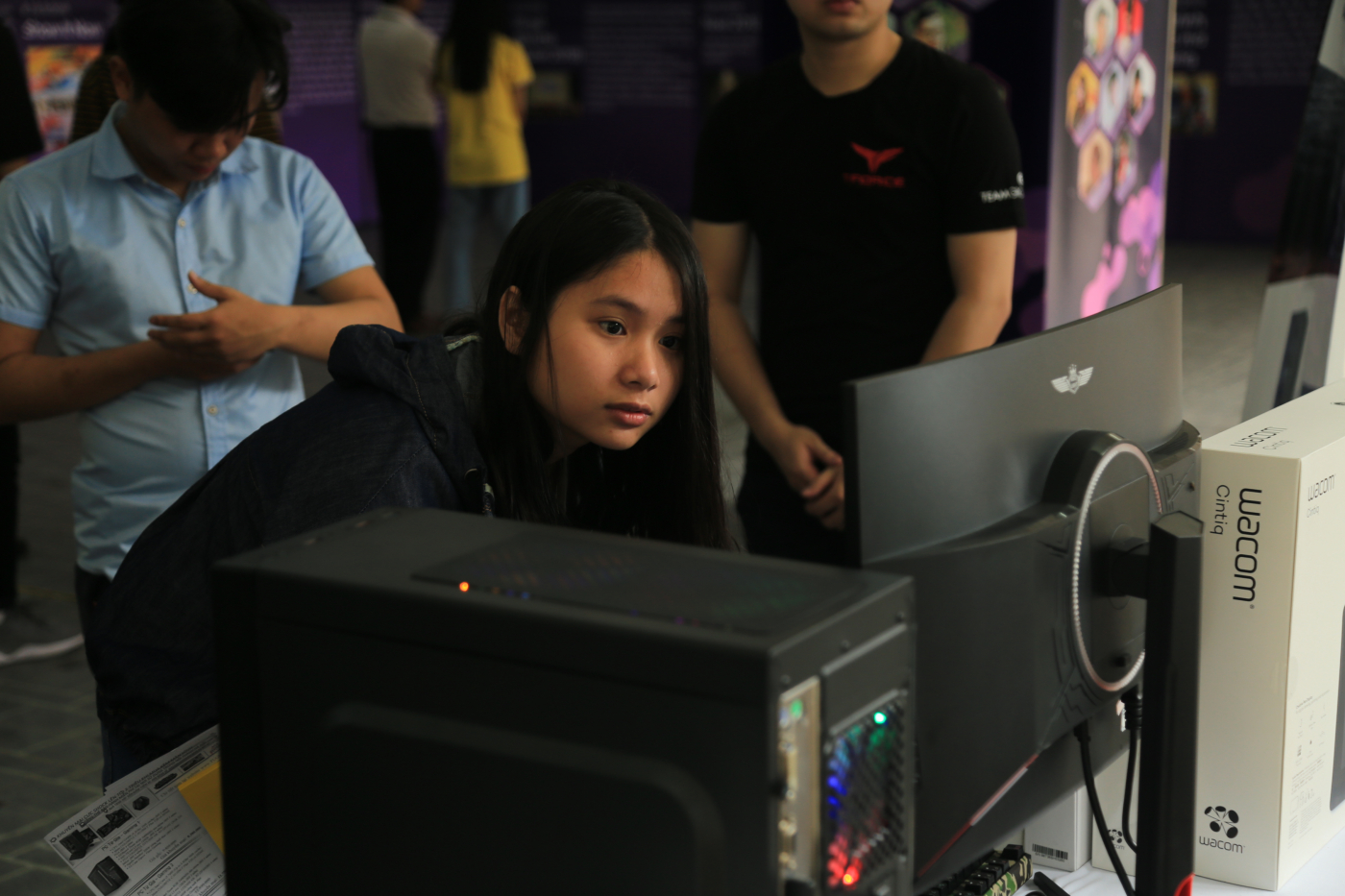 [Trực tiếp] OPEN DAY 2019: Khám phá thế giới sáng tạo cùng Arena