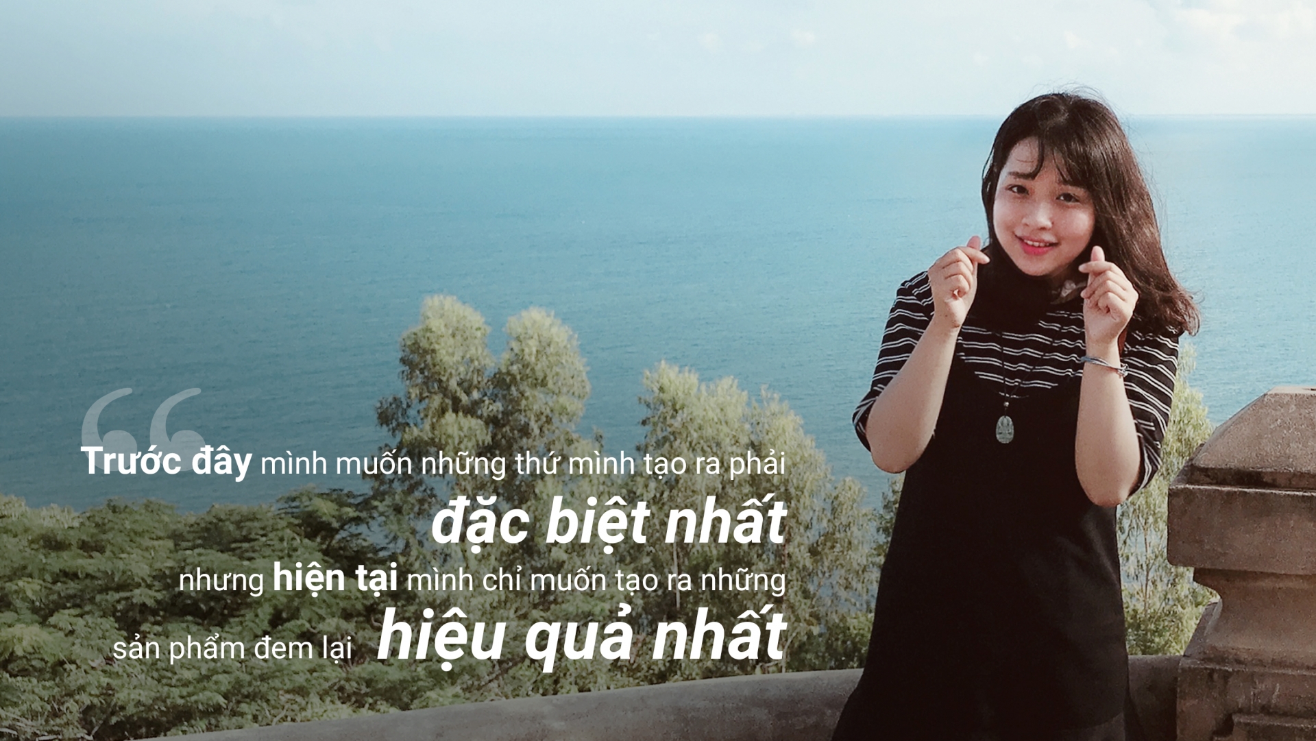 "Một cái đầu đầy nỗi sợ hãi sẽ không còn chỗ trống cho những ước mơ" - Tuyên ngôn của cô gái Arena "Một cái đầu đầy nỗi sợ hãi sẽ không còn chỗ trống cho những ước mơ" - Tuyên ngôn của cô gái Arena