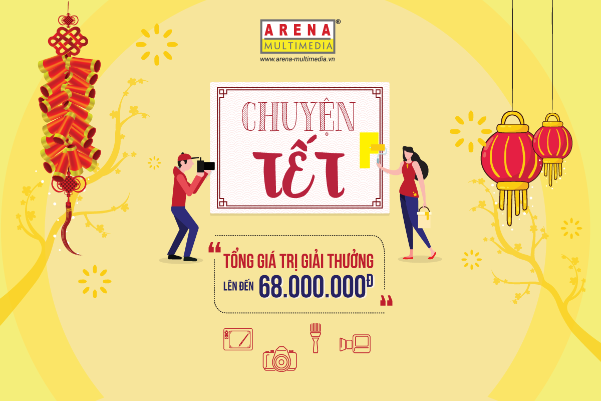 Chuyện Tết 2019 Chuyện Tết 2019