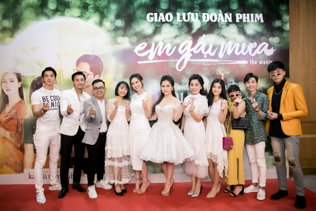 Muôn ngả đến với nghề làm phim từ đạo diễn Nhật Linh và Kawaii Tuấn Anh