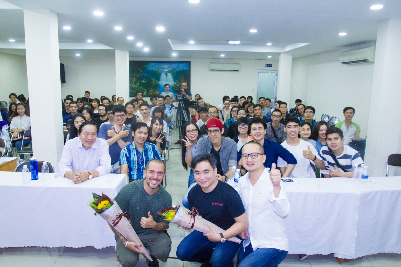 Bùng cháy đam mê diễn hoạt cùng Animator đẳng cấp thế giới Bùng cháy đam mê diễn hoạt cùng Animator đẳng cấp thế giới