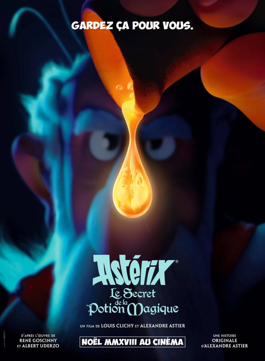 Animation Masterclass: Insight from world-class animator Samy Fecih