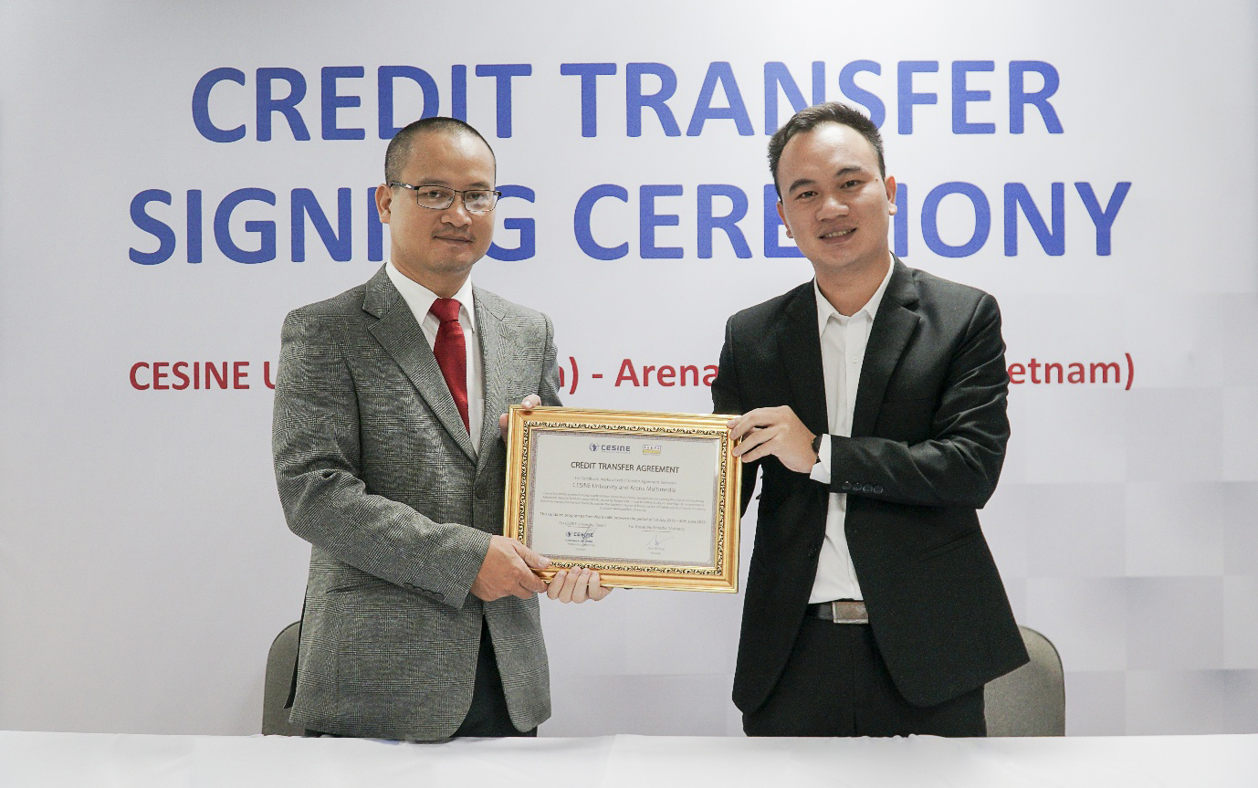 Arena Multimedia: Ngôi nhà chung của những con người đam mê sáng tạo Arena Multimedia: Ngôi nhà chung của những con người đam mê sáng tạo