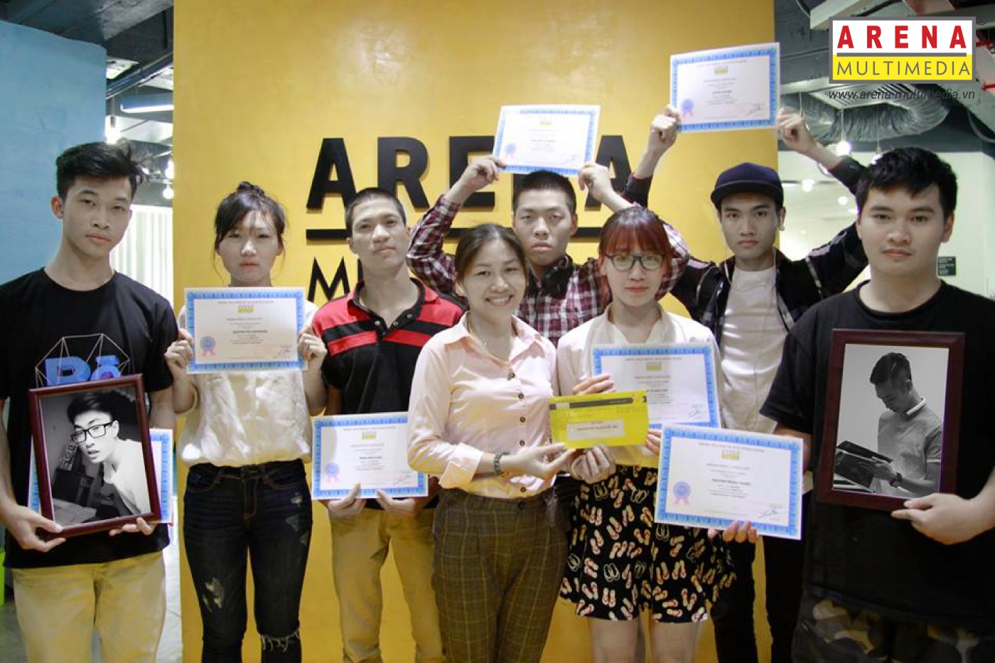 Chuyện kể 20/11: Người bảo hộ toàn năng của Arenaites