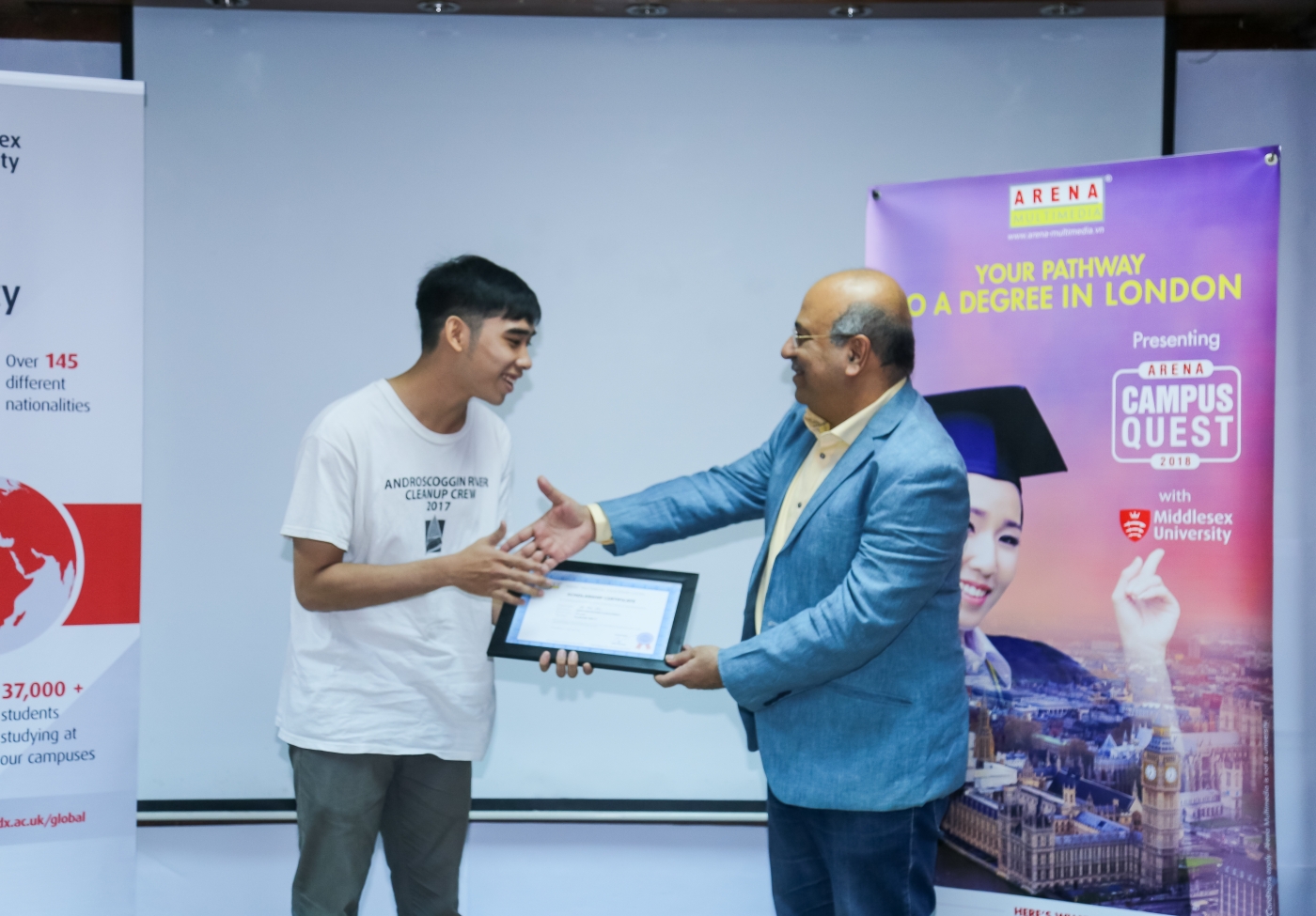 Cơ hội tiết kiệm hàng tỷ đồng cho các bạn trẻ muốn Du học ngành Thiết kế - Games tại Anh