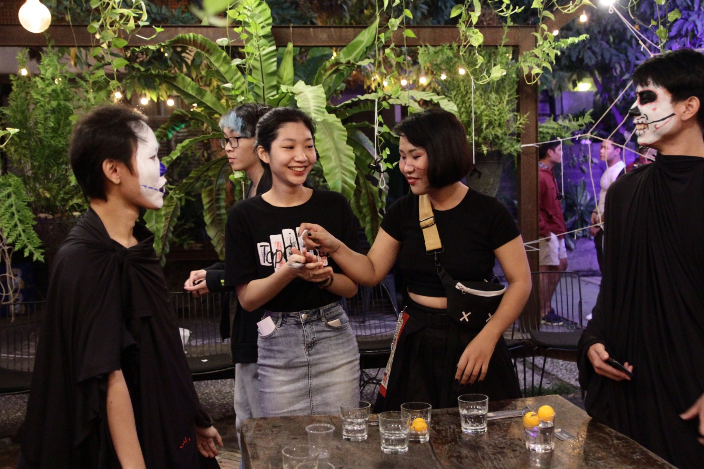 “Bảy hoàng tử” đã trở về Địa ngục sau một đêm vật vã cùng Arenaites “Bảy hoàng tử” đã trở về Địa ngục sau một đêm vật vã cùng Arenaites