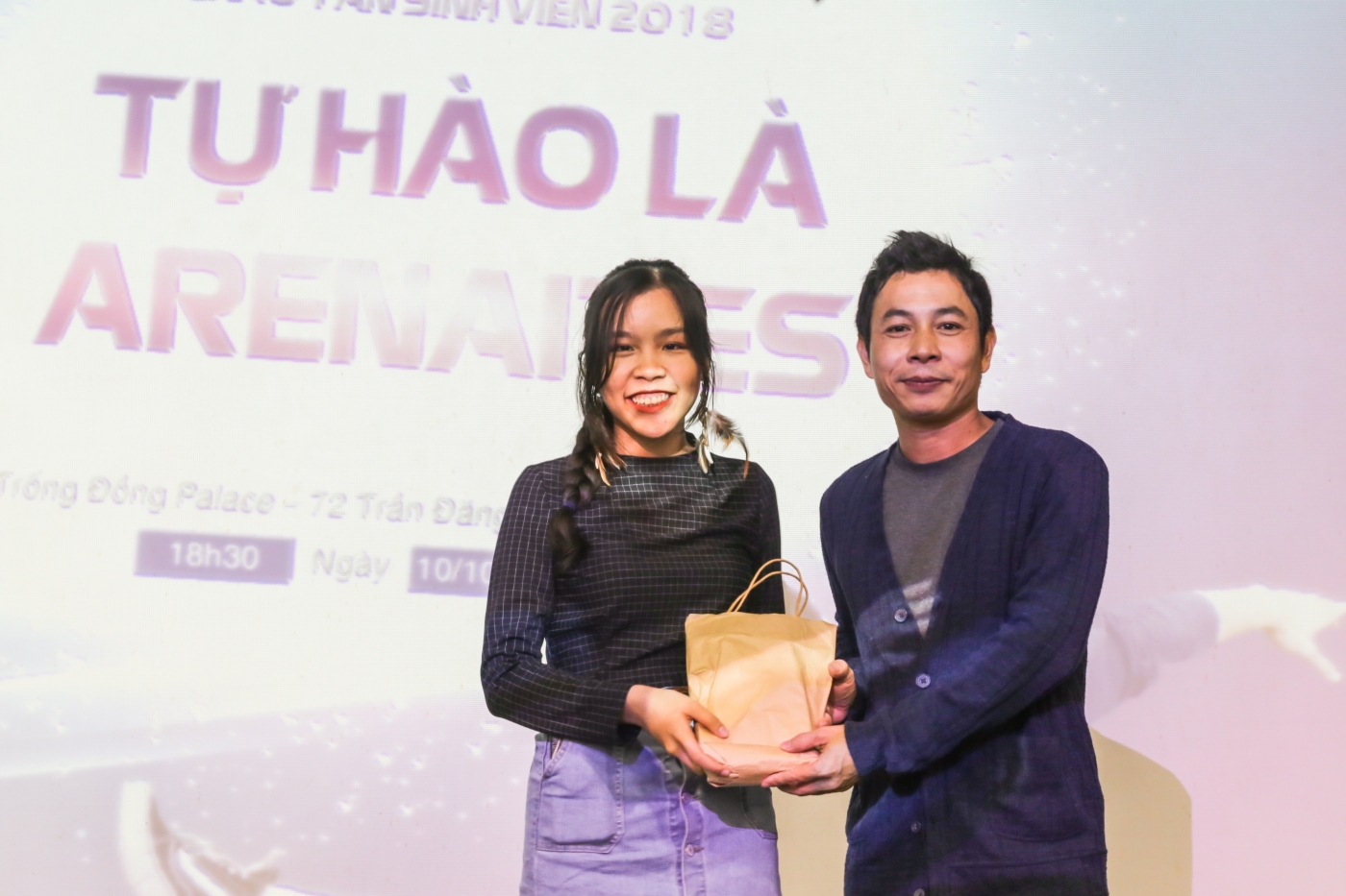 TỰ HÀO LÀ ARENAITES - Chương trình chào Tân sinh viên 2018 TỰ HÀO LÀ ARENAITES - Chương trình chào Tân sinh viên 2018