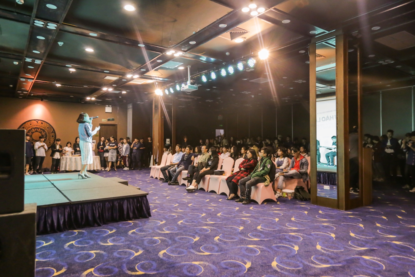 TỰ HÀO LÀ ARENAITES - Chương trình chào Tân sinh viên 2018 TỰ HÀO LÀ ARENAITES - Chương trình chào Tân sinh viên 2018