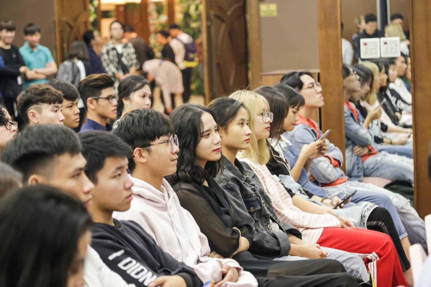 TỰ HÀO LÀ ARENAITES - Chương trình chào Tân sinh viên 2018 TỰ HÀO LÀ ARENAITES - Chương trình chào Tân sinh viên 2018