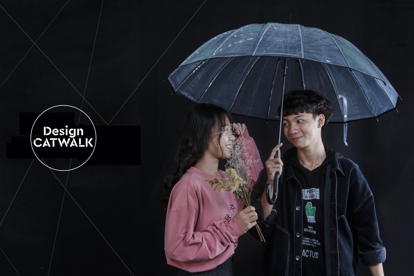 12 giờ khám phá đam mê Mỹ thuật Đa phương tiện tại sàn diễn Design Catwalk