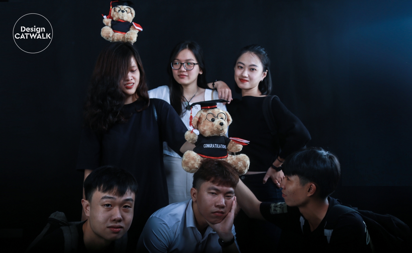 12 giờ khám phá đam mê Mỹ thuật Đa phương tiện tại sàn diễn Design Catwalk