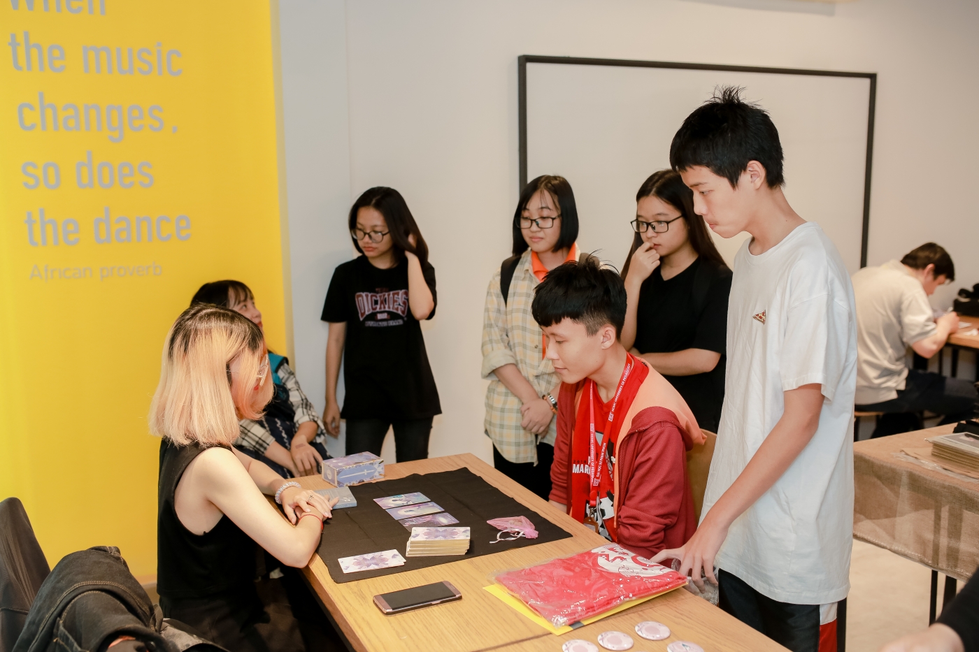 12 giờ khám phá đam mê Mỹ thuật Đa phương tiện tại sàn diễn Design Catwalk