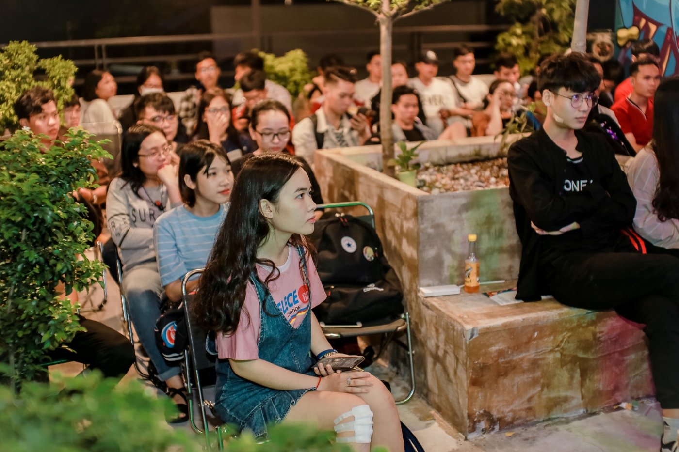 12 giờ khám phá đam mê Mỹ thuật Đa phương tiện tại sàn diễn Design Catwalk