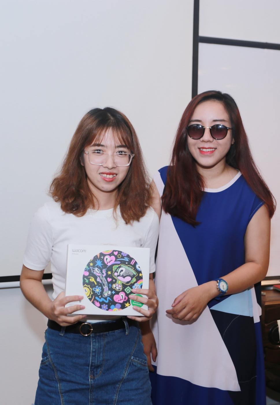 12 giờ khám phá đam mê Mỹ thuật Đa phương tiện tại sàn diễn Design Catwalk