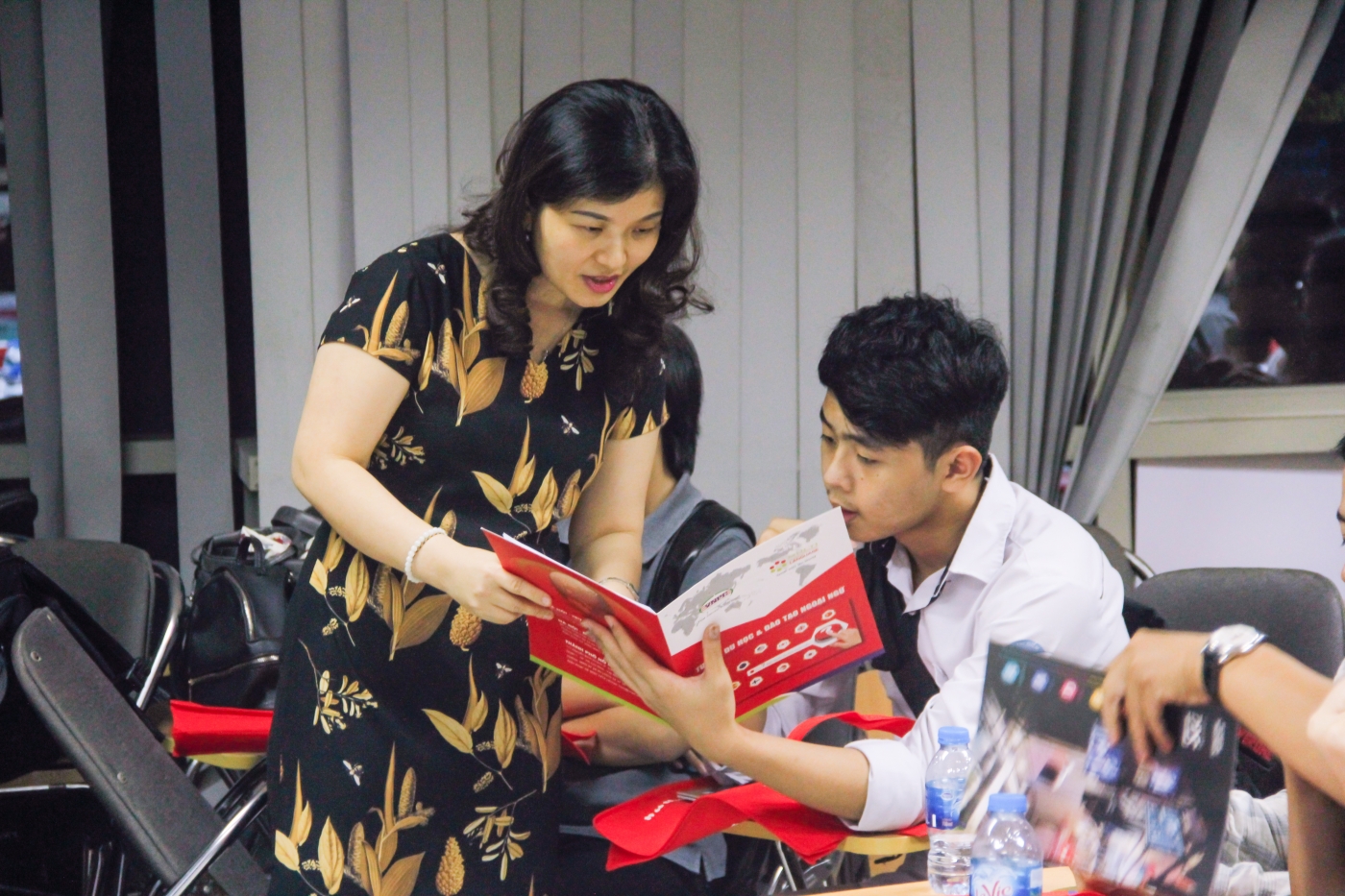 Liên thông SAE: Vươn mình tới nền công nghiệp sáng tạo hàng đầu thế giới