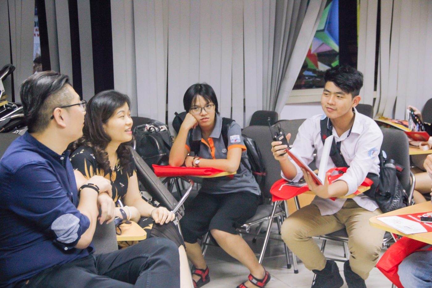 Liên thông SAE: Vươn mình tới nền công nghiệp sáng tạo hàng đầu thế giới