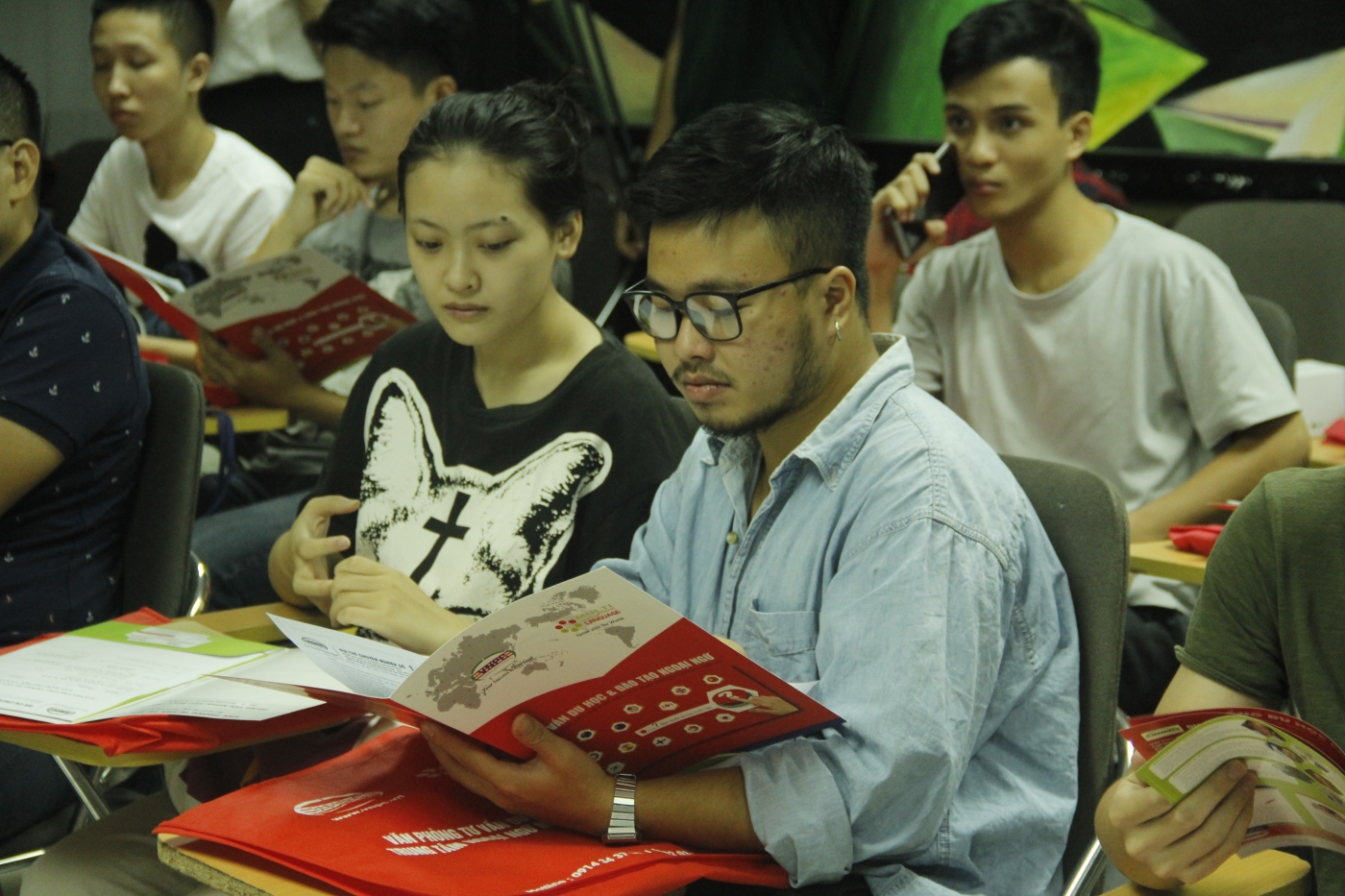 Liên thông SAE: Vươn mình tới nền công nghiệp sáng tạo hàng đầu thế giới