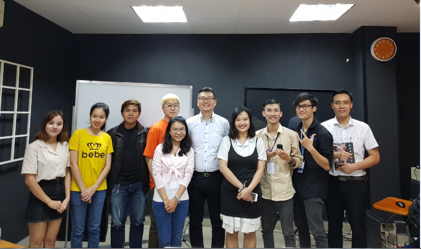 Liên thông SAE: Vươn mình tới nền công nghiệp sáng tạo hàng đầu thế giới
