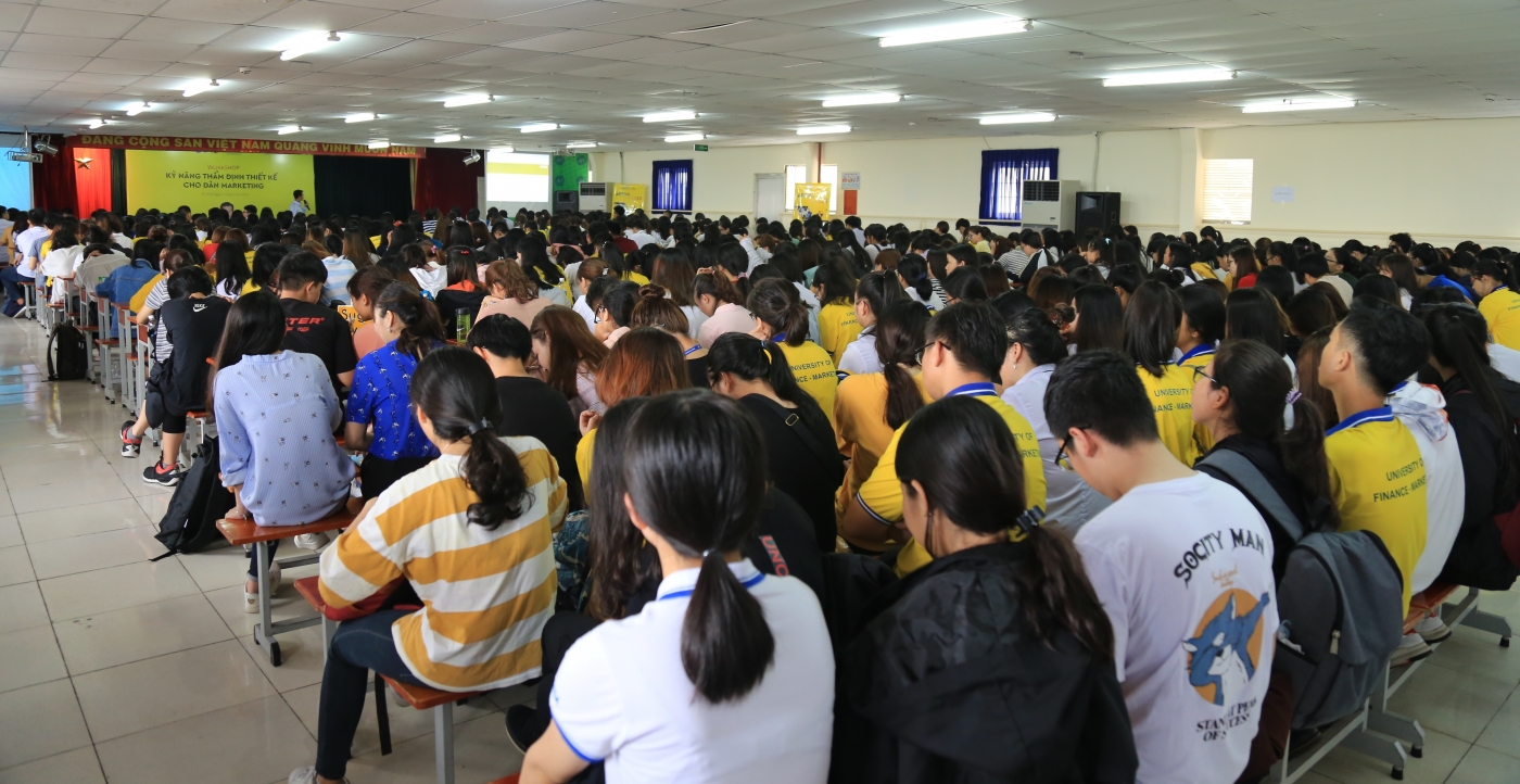 Tầm quan trọng của thiết kế trong chiến dịch Marketing Tầm quan trọng của thiết kế trong chiến dịch Marketing
