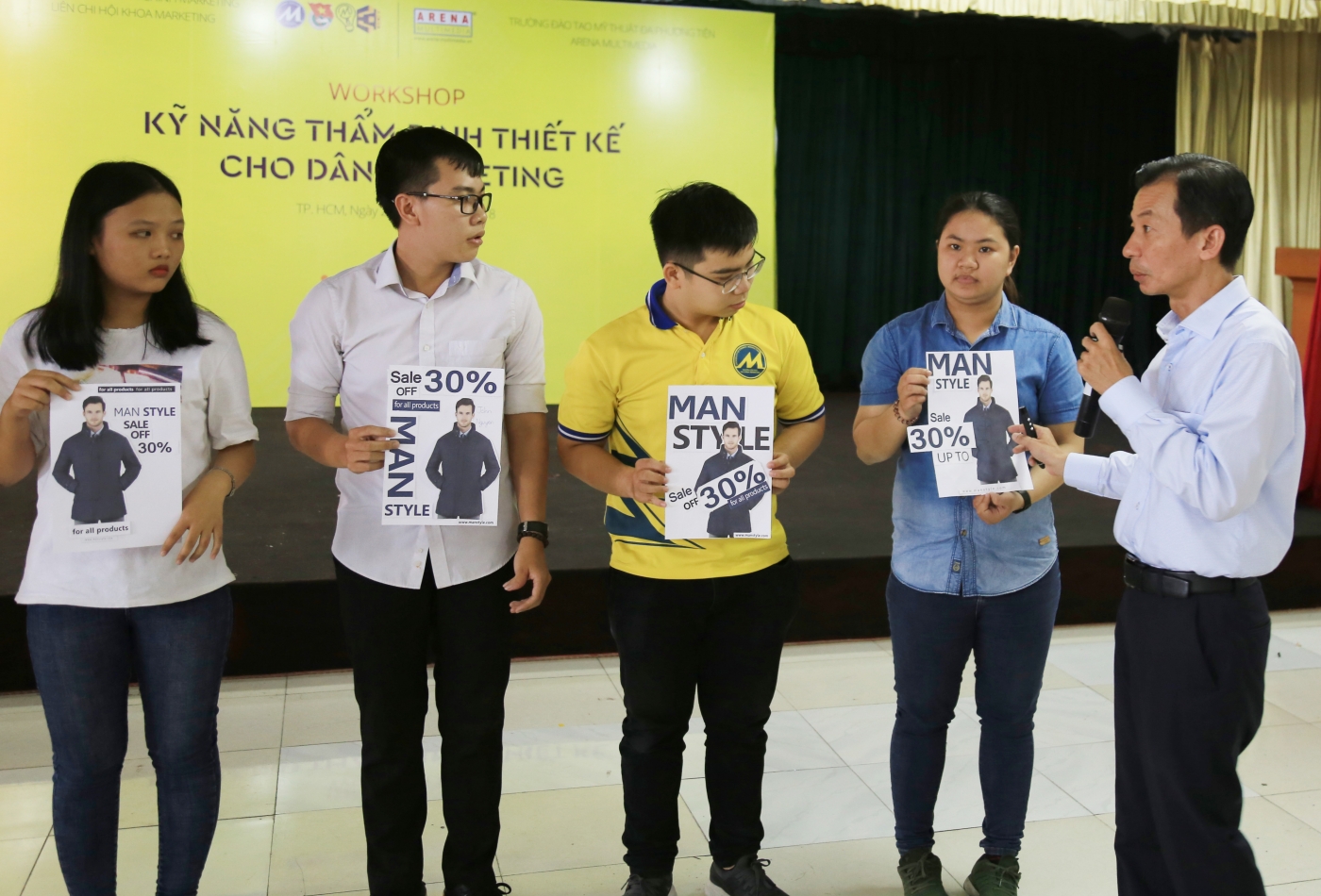 Tầm quan trọng của thiết kế trong chiến dịch Marketing Tầm quan trọng của thiết kế trong chiến dịch Marketing