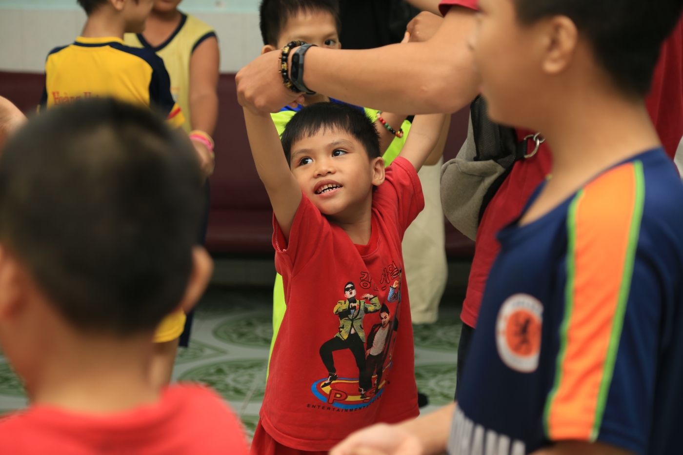 Trăng Thương… yêu thương cho đi, nhận lại nụ cười Trăng Thương… yêu thương cho đi, nhận lại nụ cười