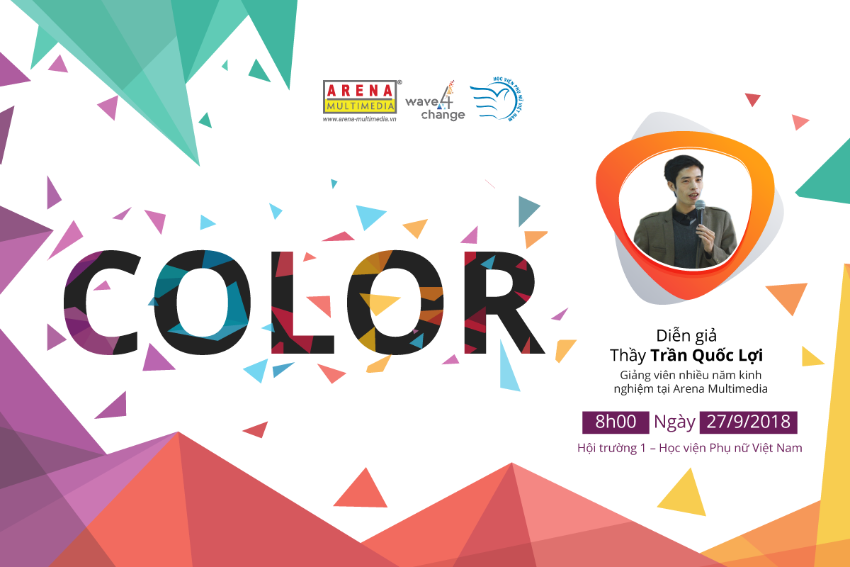 Color 2018 Color 2018