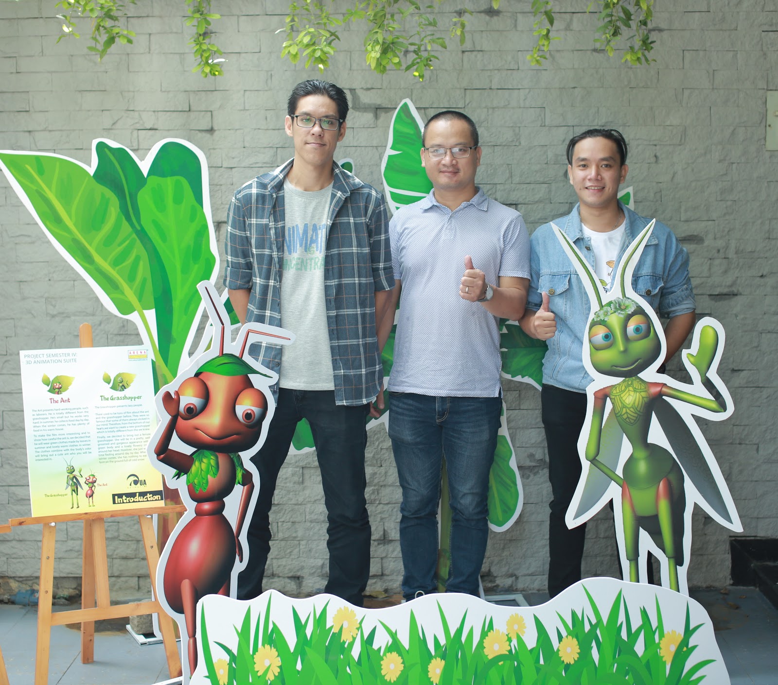 3D Animation: Gia vị mới trong khẩu phần giải trí của giới trẻ - Arena Multimedia - Đào tạo Thiết kế chuẩn Quốc tế 3D Animation: Gia vị mới trong khẩu phần giải trí của giới trẻ - Arena Multimedia - Đào tạo Thiết kế chuẩn Quốc tế