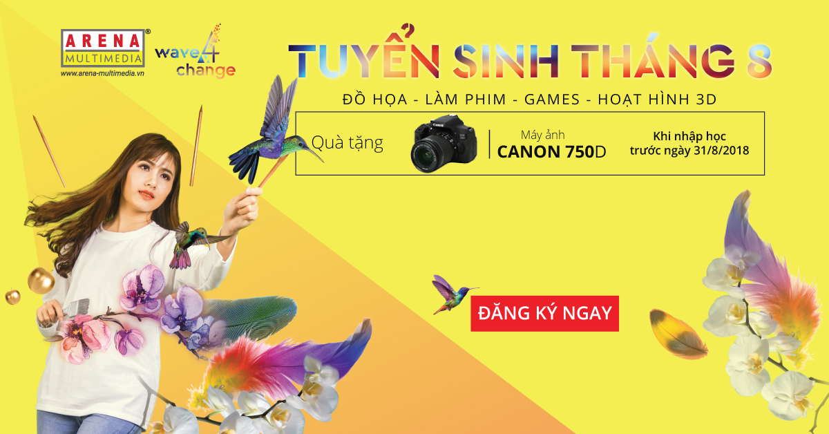 Học viên Arena Multimedia ra mắt phim học đường với kỹ xảo đẹp mắt