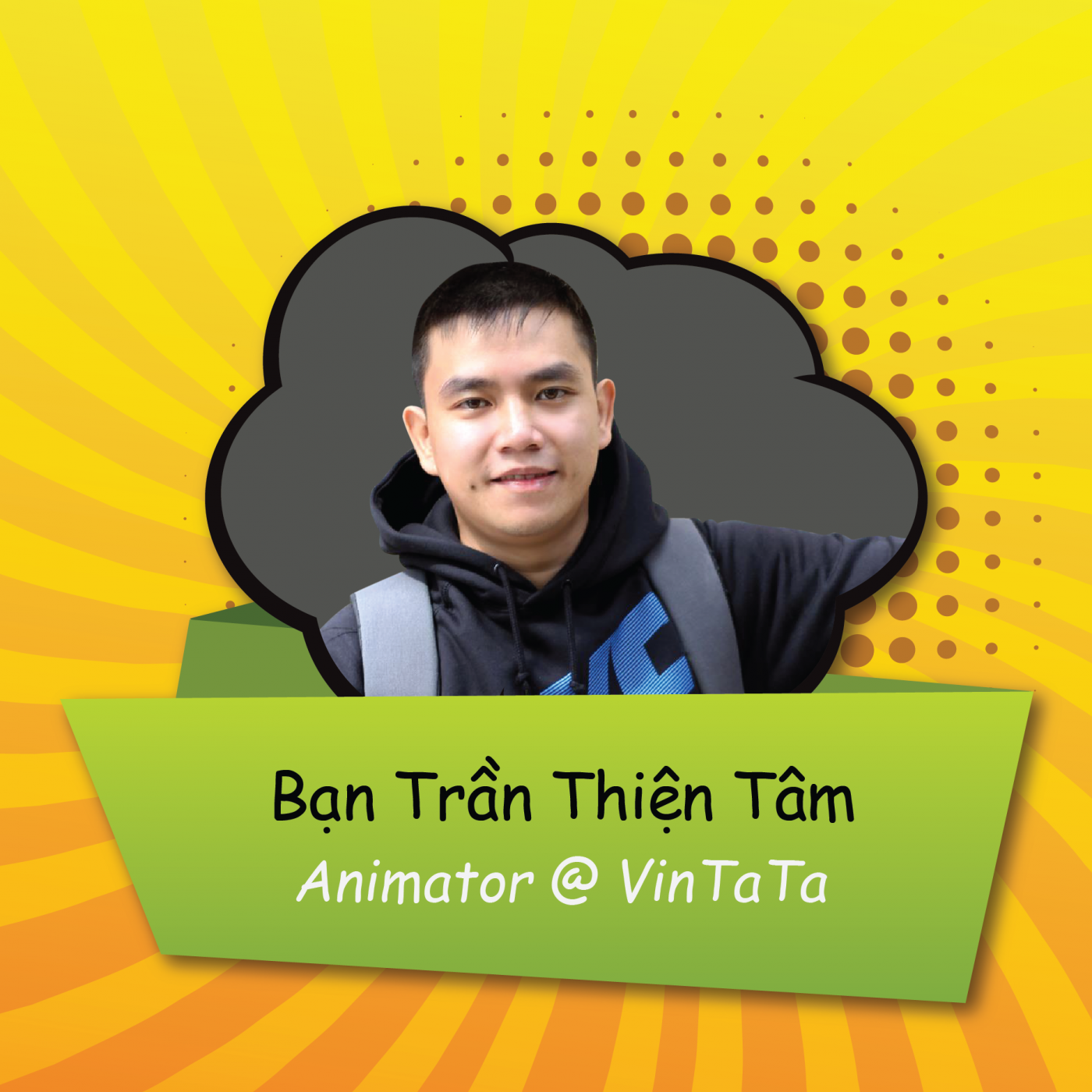 Chạm tay vào thế giới hoạt hình qua hội thảo hướng nghiệp “3D Animation” (25/08/2018) Chạm tay vào thế giới hoạt hình qua hội thảo hướng nghiệp “3D Animation” (25/08/2018)