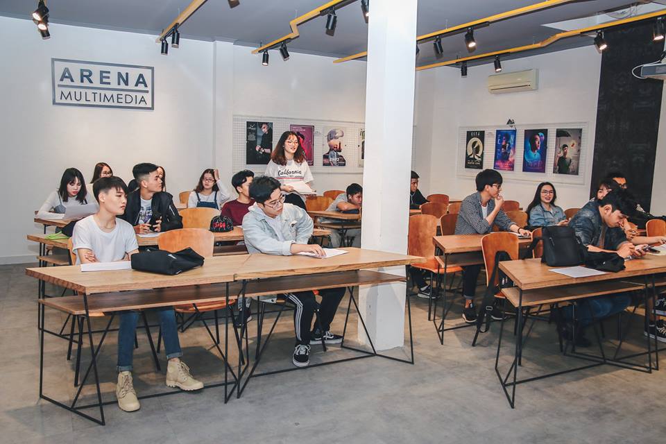 Arenaites ra mắt sitcom Biệt đội A-Dope chính tay “nhà làm”